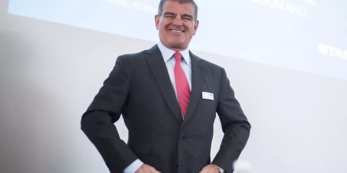 Zahltag für Spuhler - Aktie von Stadler Rail eröffnet bei 42 Franken