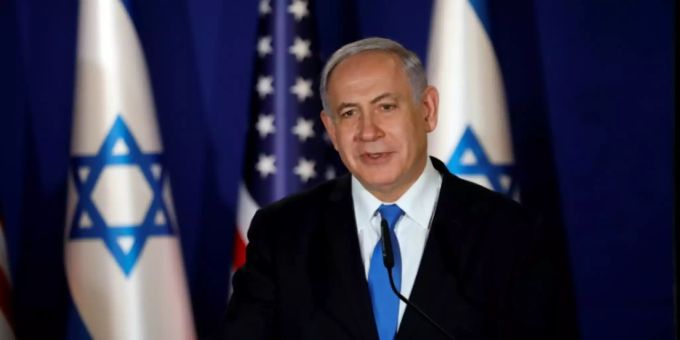 Jerusalem - Netanjahu kündigt nach Raketenangriff auf Israel «kraftvolle» Reaktion an