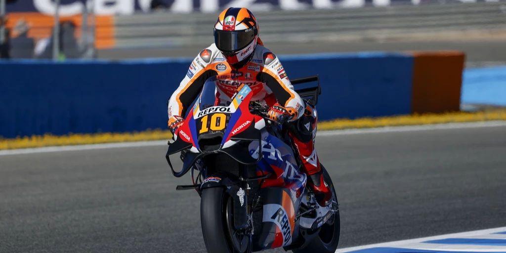 MotoGP Repsol und HondaWerksteam trennen sich nach 30 Jahren