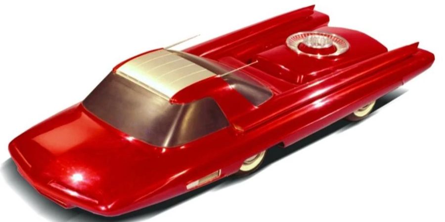 Ford Nucleon