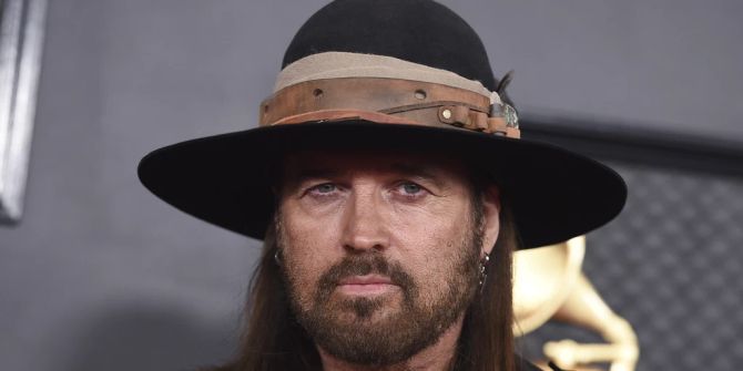 Billy Ray Cyrus Porträt