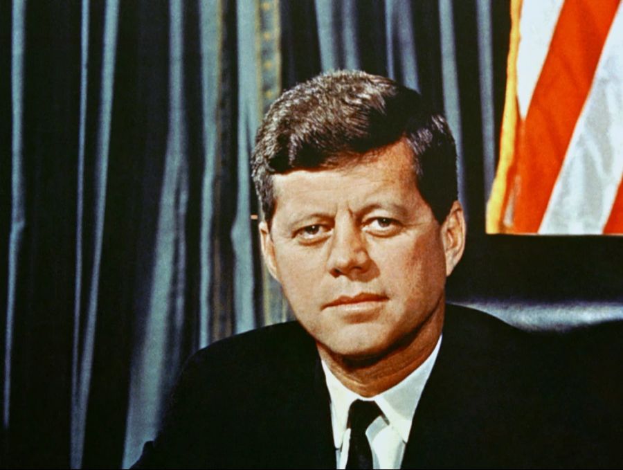 Der Schütze soll sich im Internet über den Mord an Ex-Präsident John F. Kennedy im Jahr 1963 erkundigt haben. (Archivbild)