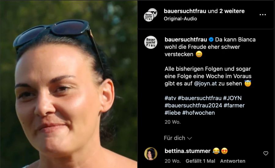 schicksalsschlag bianca bauer sucht frau