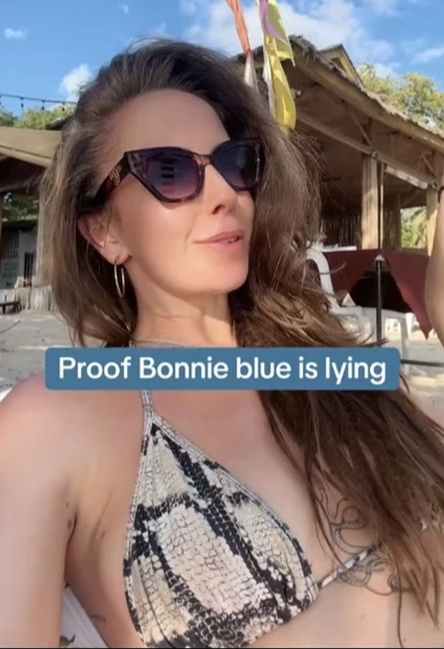 Bonnie Blue