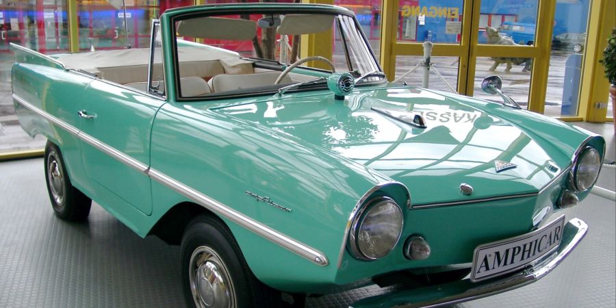 Amphicar