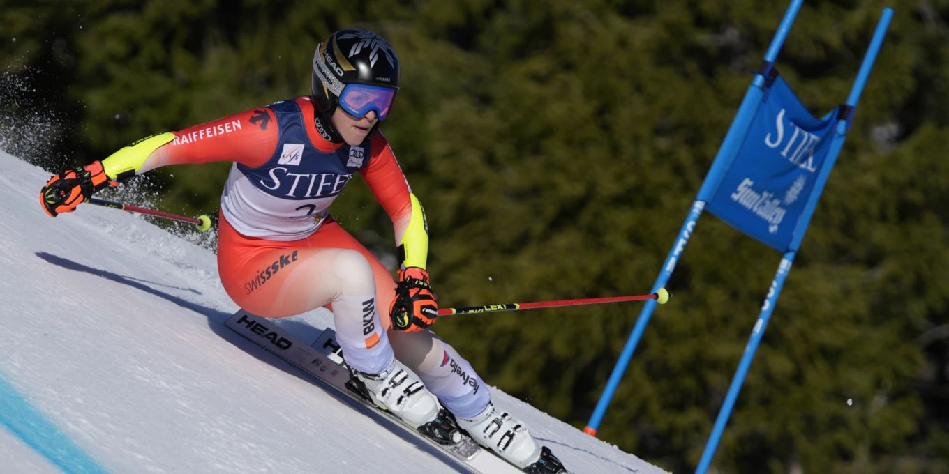 Lara Gut-Behrami schreibt mit Riesen-Sieg Ski-Geschichte | Nau.ch