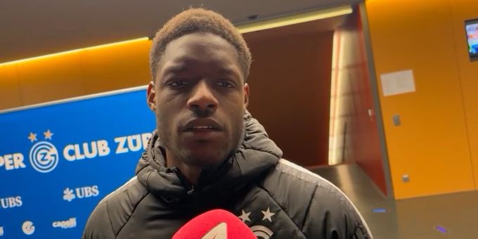 FCZ gewinnt Derby - GC-Ndenge: «Waren heute ab erster Minute nicht da»