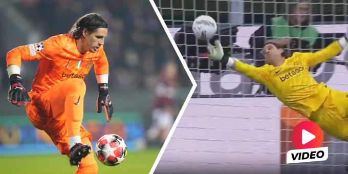 Topform vor Bayern - Inter-Goalie Yann Sommer als «Superman» gefeiert