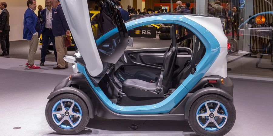 Renault Twizy