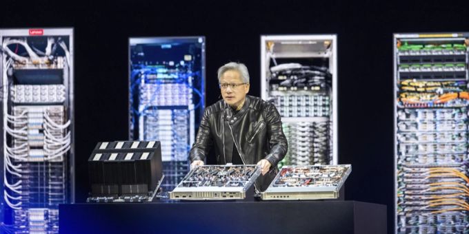 Hoher Bedarf - Nvidia kündigt nächste KI-Chips an