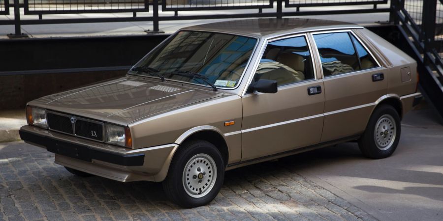 Lancia Delta