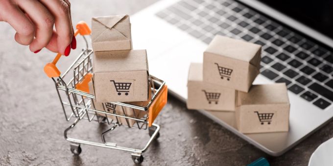 Fast jeder von uns hat Spass am Einkaufen im Internet. Shopping