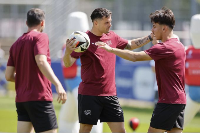 xhaka