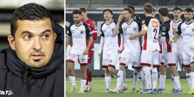 Langes Testspiel - Hauptprobe geglückt: FC Aarau bezwingt Biel 5:3