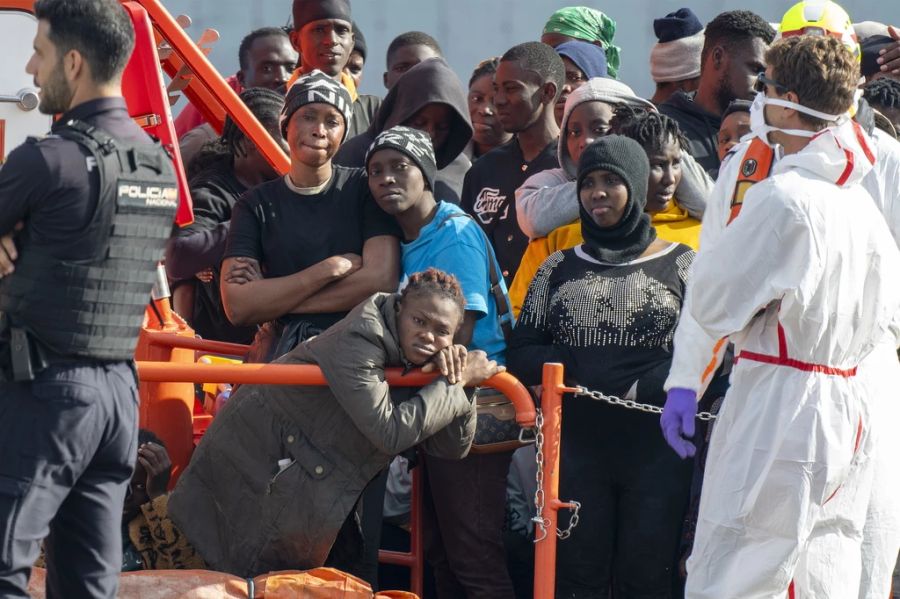 Besonders bei Migranten aus dem Maghreb ist die Droge beliebt. (Symbolbild)