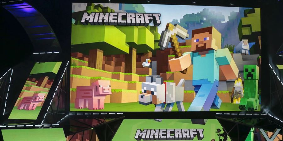 Minecraft Microsoft NPCs