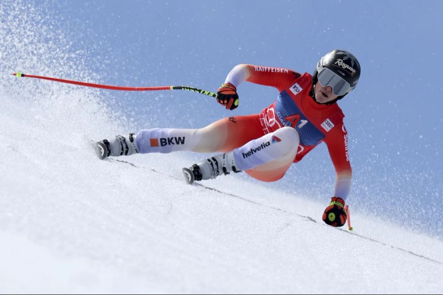 Beim Auftakt in Sölden verzichtet Gut-Behrami auf den Start. «Ich war körperlich nicht bereit und im Kopf auch nicht.»