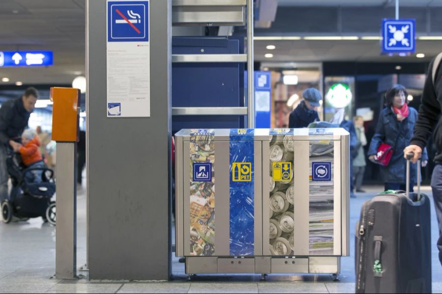 Die SBB betont, gerade seither seien solche Brände «viel seltener» geworden. (Archivbild)