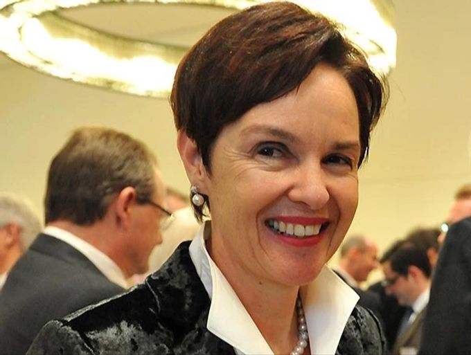 Monica Gschwind (FDP). onlinereports basel