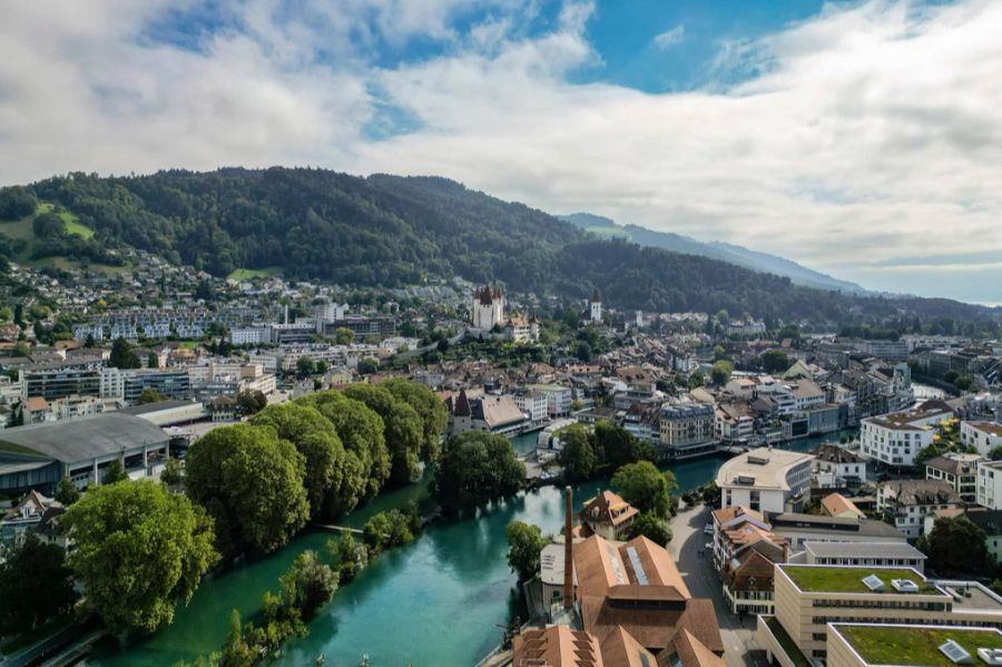 Später kriegt er von der SBB aber einen «Bussen-Rabatt» für seinen Fehler auf dem Weg nach Thun.