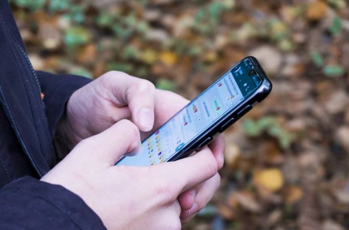 Laut Meta wird es keinen dritten WhatsApp-Haken für Screenshots geben. (Symbolbild) WhatsApp Haken