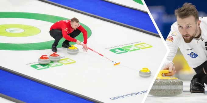 Fünfter Sieg an WM - Schweizer Curling-Männer bezwingen Schottland