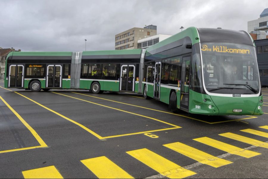 Auch bei den Basler Verkehrs-Betrieben (BVB) werden in den kommenden Jahren viele Pensionierungen anstehen. (Symbolbild)