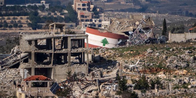 Ende November war nach mehr als einjährigem Beschuss zwischen Israel und der Hisbollah ein Ende der Kampfhandlungen vereinbart worden. (Archivbild) Israel Libanon Hisbollah