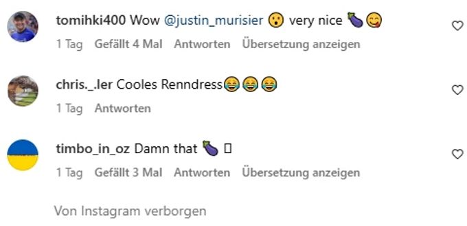 justin murisier