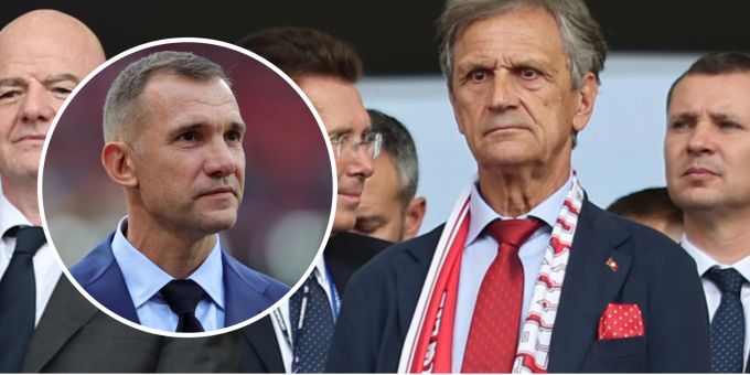 Posten frei - Blanc und Schewtschenko wollen ins UEFA-Exekutivkomitee