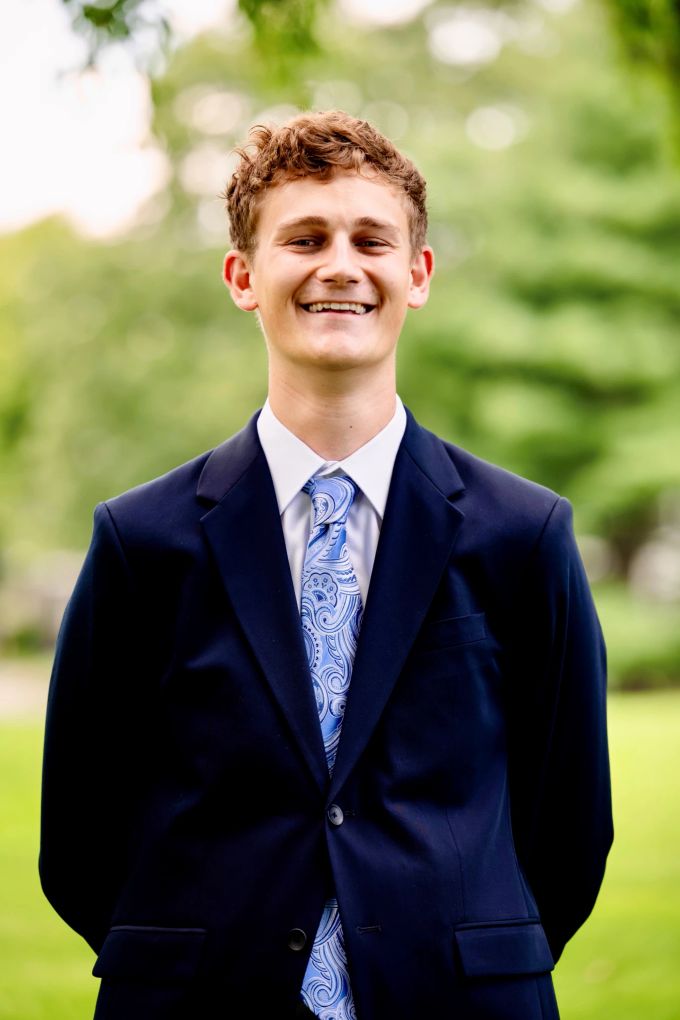 Benjamin Unger ist Vorstandsmitglied beim Verein Jüdischer Studenten Schweiz. Benjamin Unger