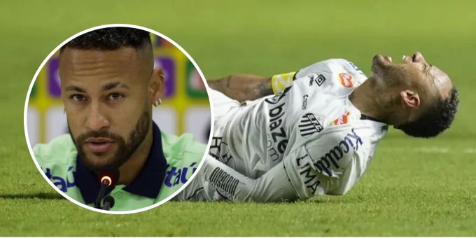Kein Comeback - Neymar muss für Brasilien-Kracher gegen Messi passen