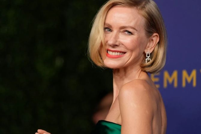 Naomi Watts Wechseljahre