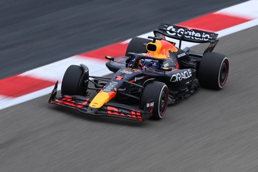 Max Verstappen Formel 1