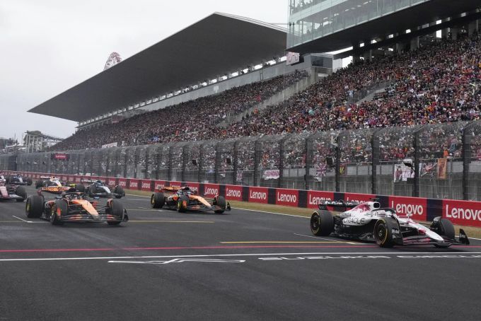 Formel 1 FIA