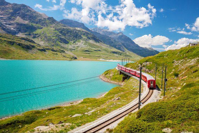 Ferien im eigenen Land schont die Ressourcen. Ferien