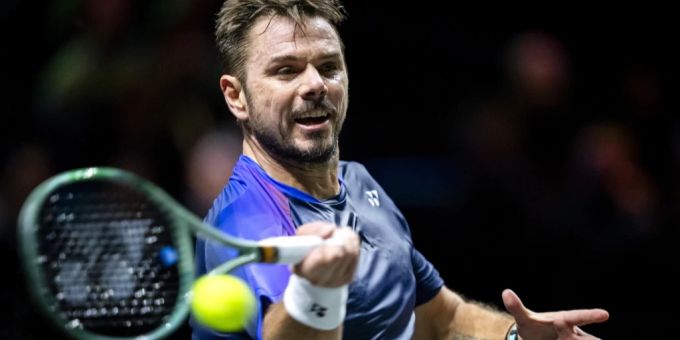 Stan Wawrinka scheitert in Neapel im Viertelfinal. Stan Wawrinka
