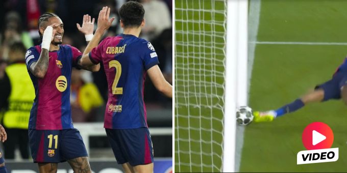 4:0-Gala gegen BVB - Barça-Star vermiest Teenie-Kollege erstes CL-Tor