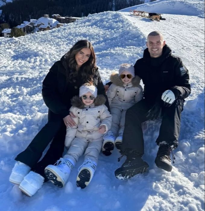 Granit Xhaka nutzte die Winterpause, um sich eine neue Haarpracht verpassen zu lassen. Granit Xhaka
