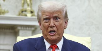 «Gute Signale» - Trump sieht Gespräche in Moskau positiv «Gute Signale» - Trump sieht Gespräche in Moskau positiv