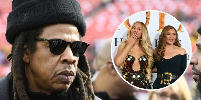 Schwere Vorwürfe - Beyoncés Mutter liked fatalen Jay-Z-Post