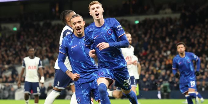 Chelsea hat im Kampf um den Meistertitel in der Premier League wichtige Punkte eingefahren. Premier League