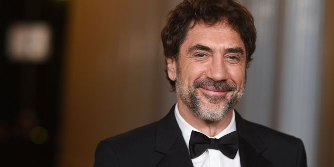 Javier Bardem