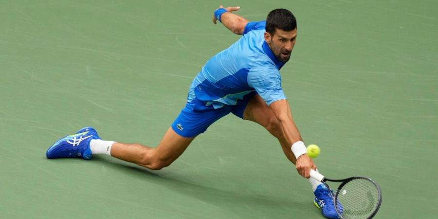 novak djokovic