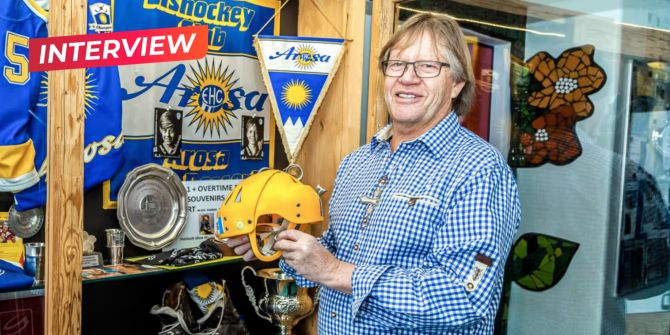 Guido Lindemann EHC Arosa