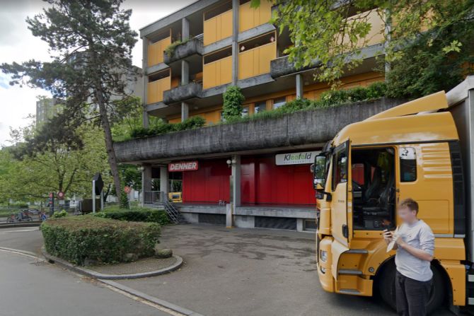 Denner Filiale Kleefeld Überfall