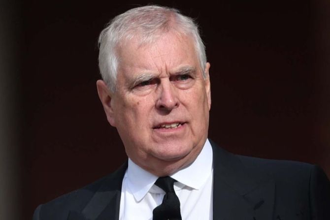 Prinz AndrewPrinz Andrew