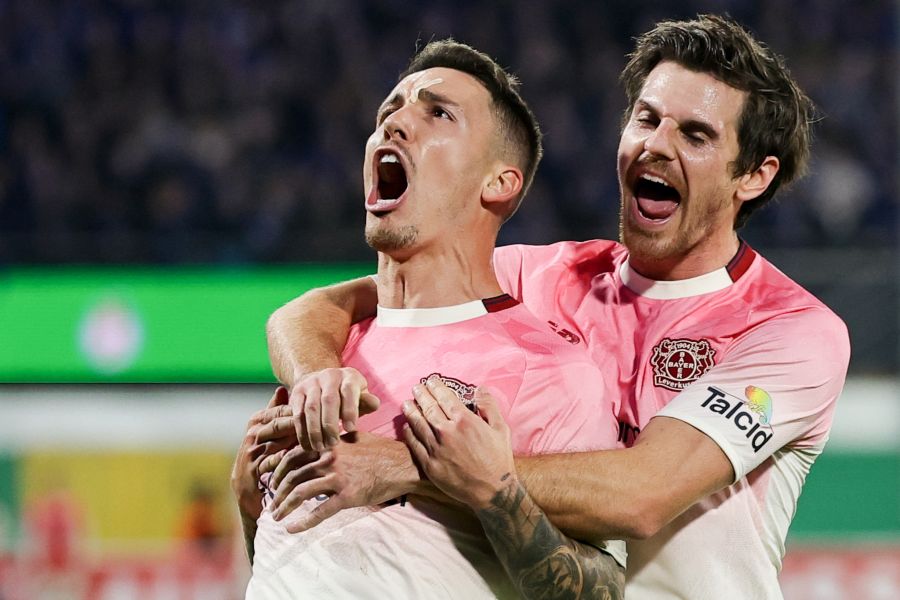 Bayer Leverkusen Bayern München