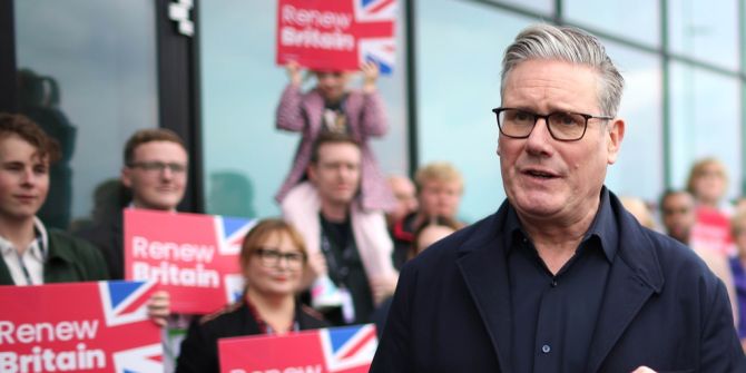 Starmer Labour