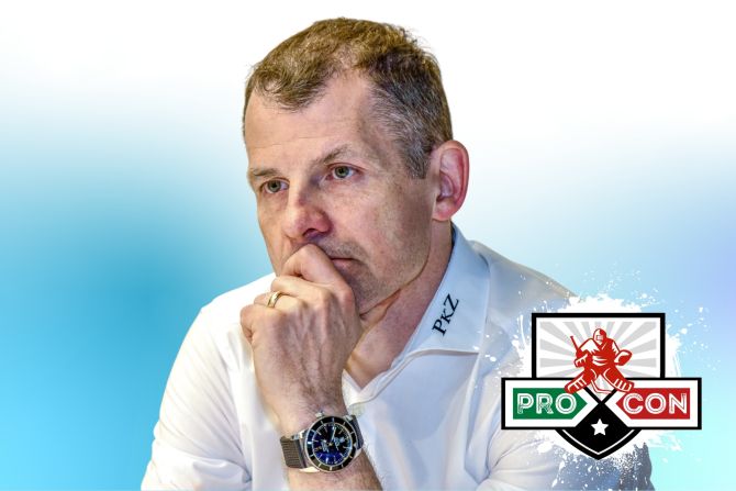 Martin Plüss SLAPSHOT Bern